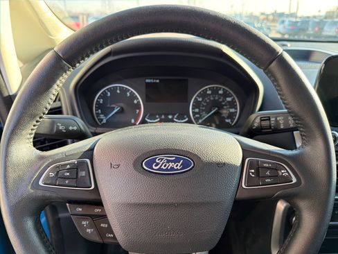 Used 2018 Ford EcoSport SE AWD/4WD image 12