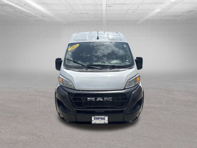Used 2025 RAM ProMaster 3500 w/ Convenience Group FWD image 12