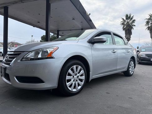 Used 2015 Nissan Sentra S image 24