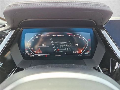 Used 2025 BMW Z4 M40i w/ Edition RWD image 10