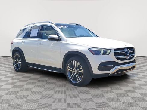 Used 2022 Mercedes-Benz GLE 350 4MATIC image 3