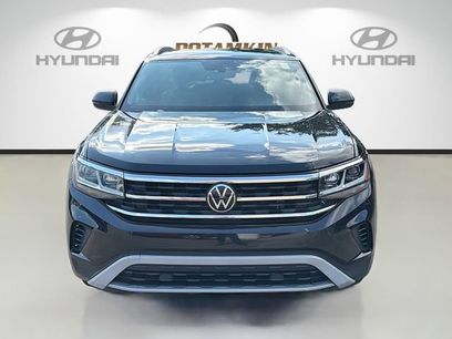 Used 2022 Volkswagen Atlas Cross Sport SE