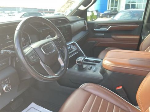 Used 2024 GMC Sierra 1500 Denali Ultimate AWD/4WD image 15