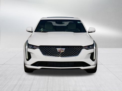New 2026 Cadillac CT4 Premium Luxury image 2