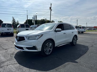 Used 2018 Acura MDX w/ Technology Package