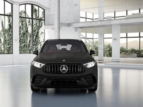 New 2026 Mercedes-Benz GLC 43 AMG GLC 43 AMG image 7