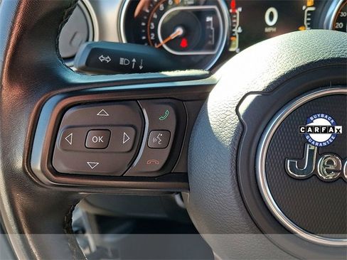 Used 2021 Jeep Wrangler Sport S image 20