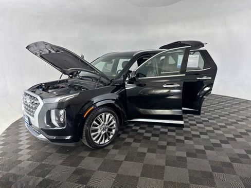 Used 2020 Hyundai Palisade Limited FWD image 12