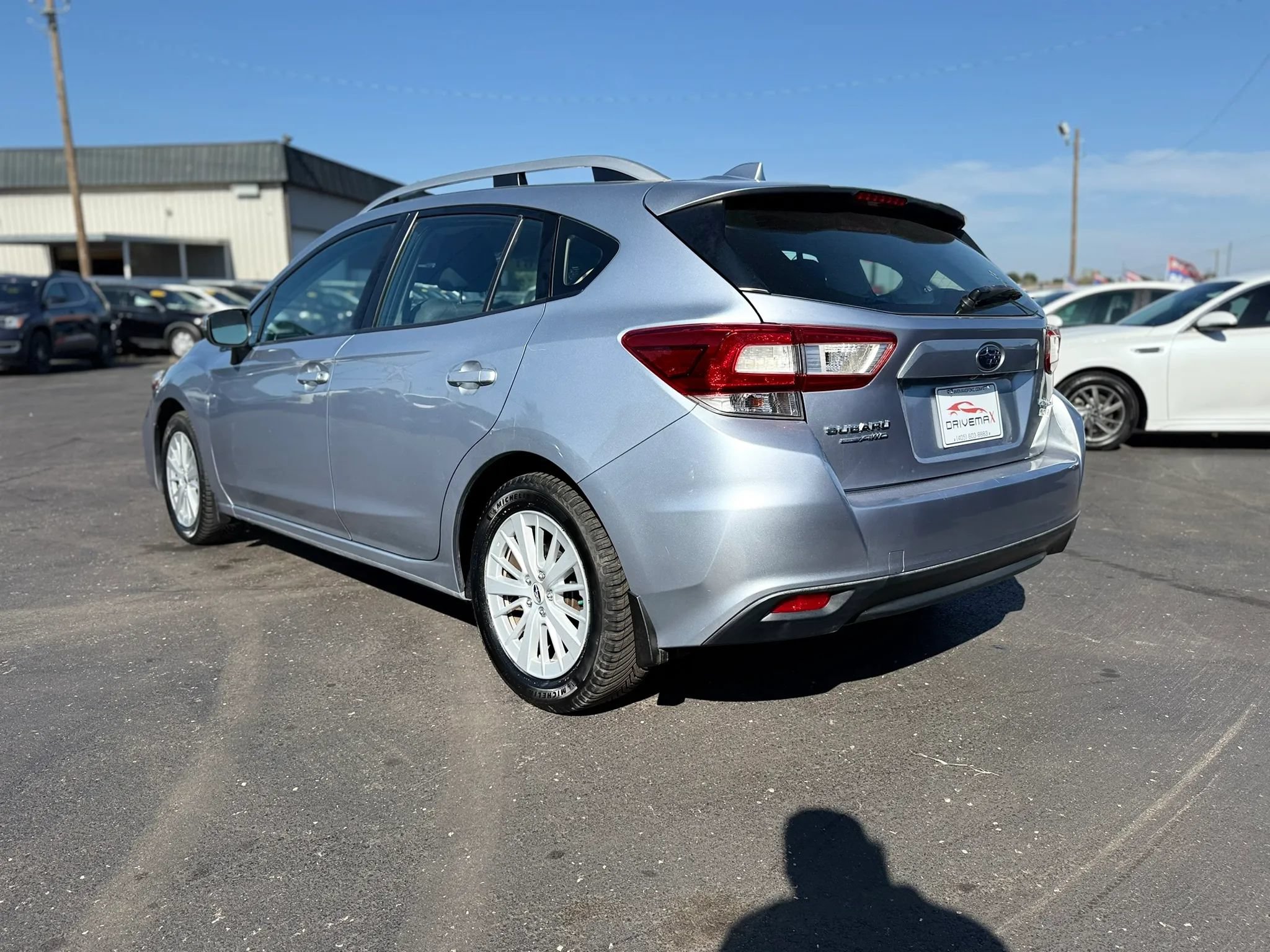 Used 2017 Subaru Impreza 2.0i Premium AWD/4WD image 5