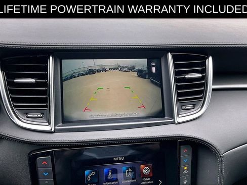 Certified 2025 INFINITI QX55 Luxe w/ Cargo Package image 21