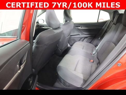 Used 2025 Toyota Camry LE image 17