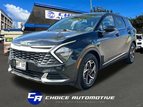 Used 2023 Kia Sportage LX FWD image 1