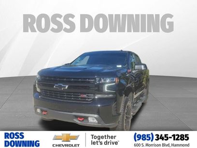 Used 2021 Chevrolet Silverado 1500 LT Trail Boss w/ Convenience Package II