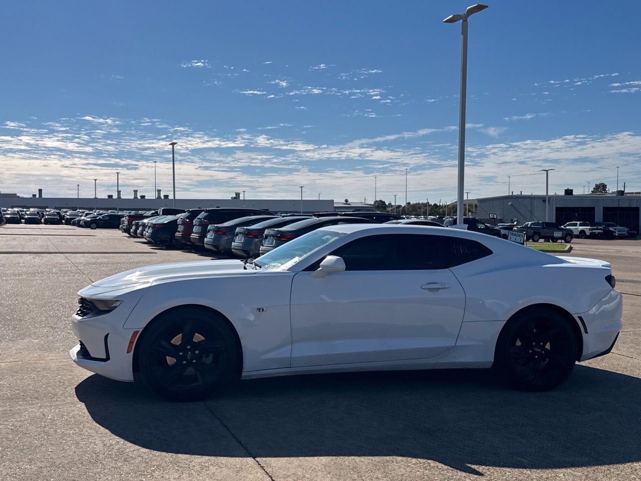 Used 2023 Chevrolet Camaro LT w/ RS Package RWD image 15