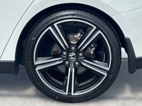 Certified 2024 Honda Accord Sport image 13