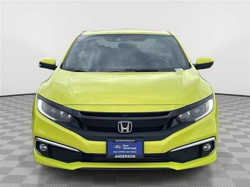 Used 2019 Honda Civic EX image 4