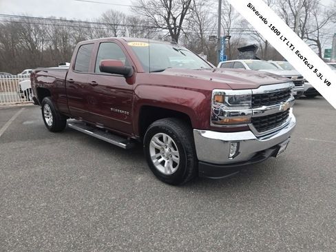 Used 2017 Chevrolet Silverado 1500 LT w/ All Star Edition image 7