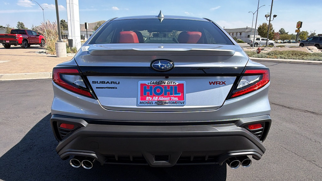 New 2026 Subaru WRX Limited AWD/4WD image 4