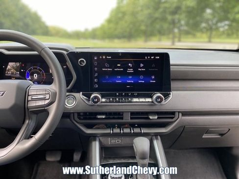 New 2026 Chevrolet Colorado Trail Boss image 28