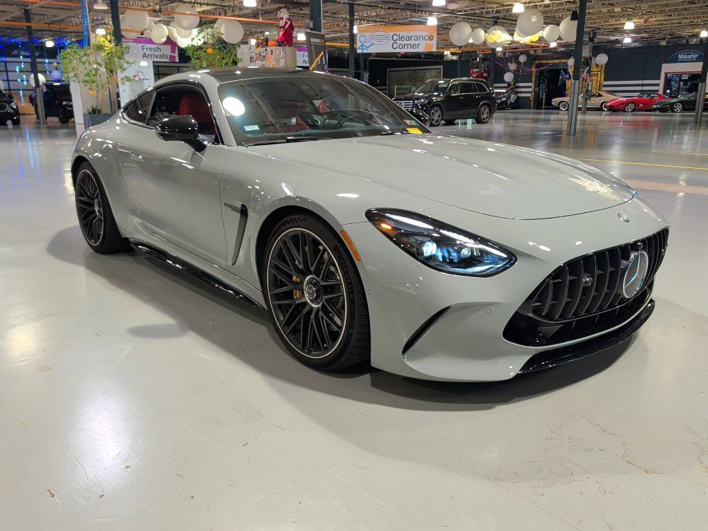 Used 2024 Mercedes-Benz AMG GT 55 image 1