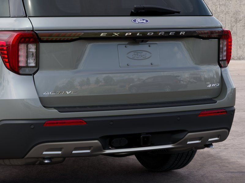 New 2027 Ford Explorer Active AWD/4WD image 23