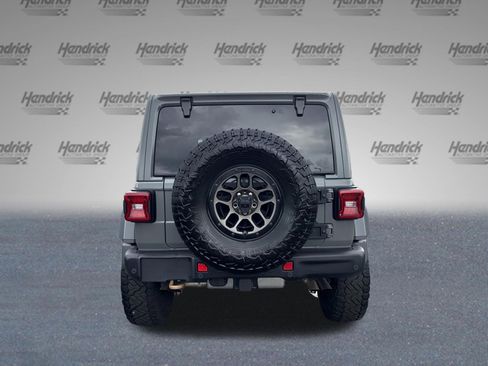 Used 2023 Jeep Wrangler Unlimited Rubicon 392 w/ Xtreme Recon 35" Tire Package AWD/4WD image 8