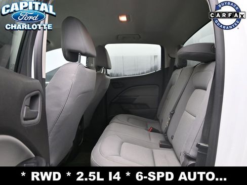 Used 2017 Chevrolet Colorado W/T image 10