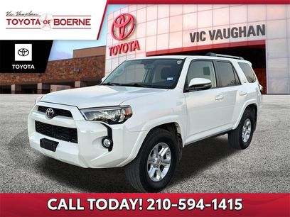 Certified 2019 Toyota 4Runner SR5 Premium