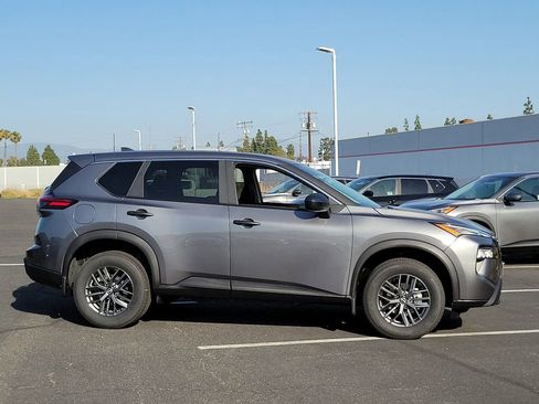 New 2026 Nissan Rogue S FWD image 7