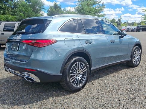 New 2026 Mercedes-Benz GLC 300 4MATIC image 6