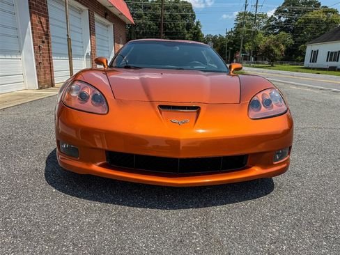 Used 2007 Chevrolet Corvette Z06 w/ Preferred Equipment Group RWD image 10
