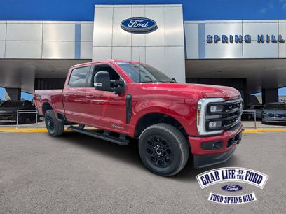 Used 2024 Ford F250 Lariat w/ Lariat Ultimate Package
