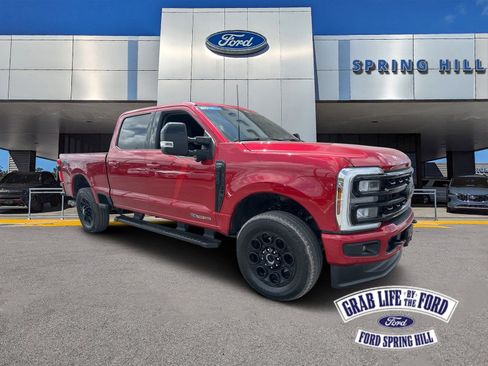 Used 2024 Ford F250 Lariat w/ Lariat Ultimate Package AWD/4WD image 1