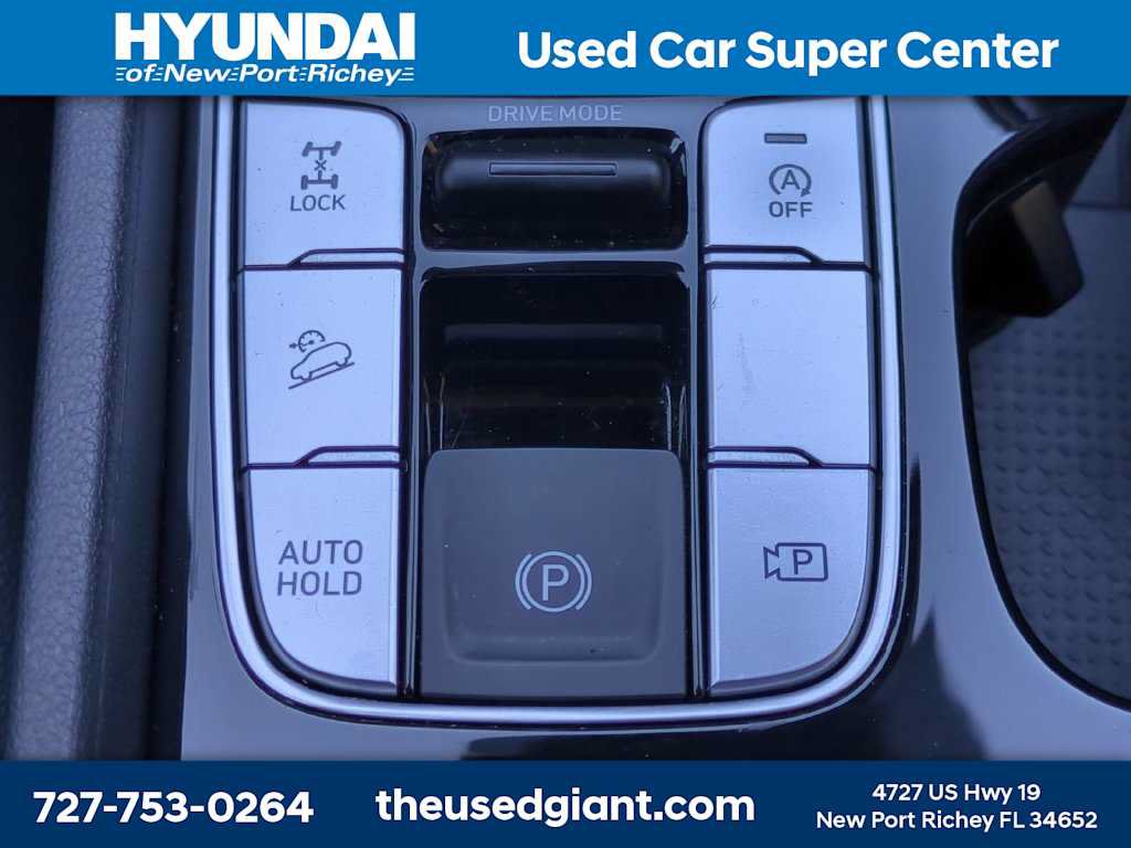 Used 2023 Hyundai Tucson SEL w/ Convenience Package AWD/4WD image 27