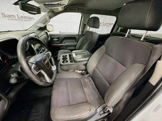 Used 2014 GMC Sierra 1500 SLE w/ SLE Value Package AWD/4WD image 19