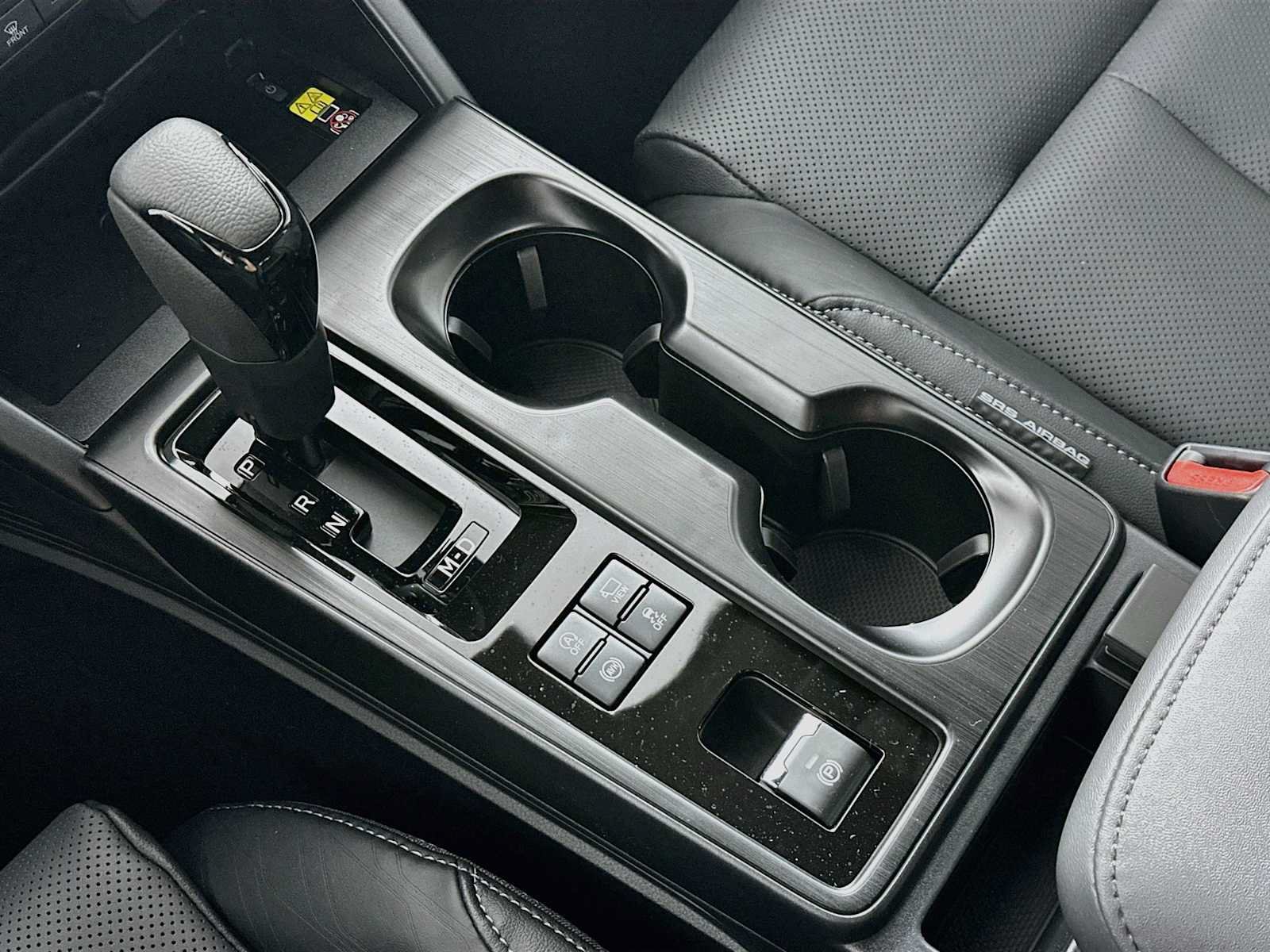New 2026 Subaru Outback Touring XT AWD/4WD image 16
