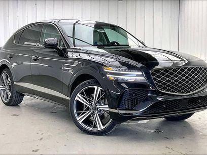 New 2026 Genesis GV80 3.5T e-SC