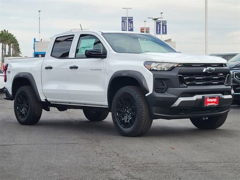 New 2026 Chevrolet Colorado Trail Boss image 27