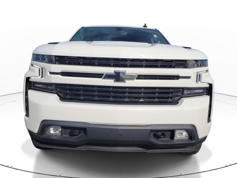 Used 2021 Chevrolet Silverado 1500 RST image 2