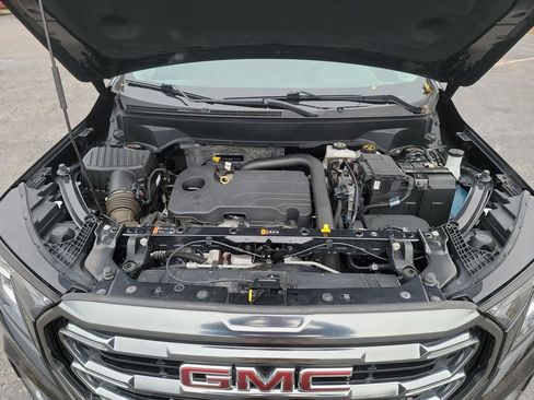 Used 2023 GMC Terrain AT4 w/ Infotainment Package II image 22