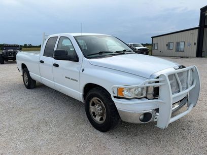 Used 2003 Dodge Ram 2500 Truck SLT