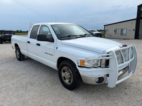 Used 2003 Dodge Ram 2500 Truck SLT RWD image 1