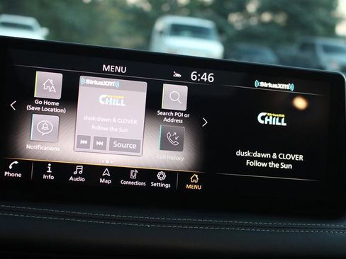 Used 2023 INFINITI QX60 Sensory w/ Vision Package image 24