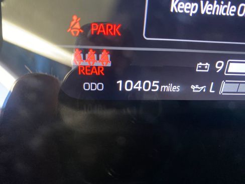 Used 2024 Toyota Tundra TRD Pro image 18