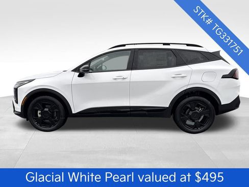 New 2026 Kia Sportage X-Line w/ X-Line Premium Package image 4