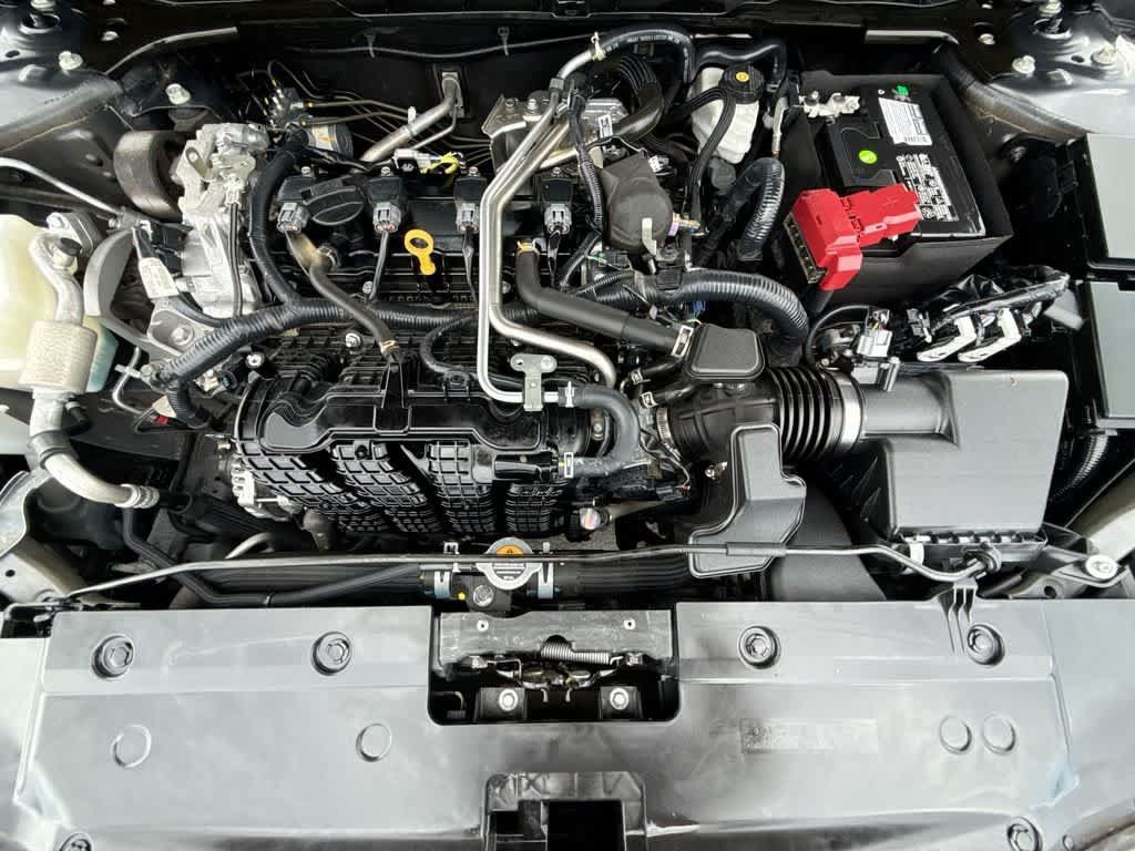 Used 2023 Nissan Altima 2.5 SV FWD image 12