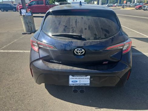 Used 2021 Toyota Corolla SE FWD image 7