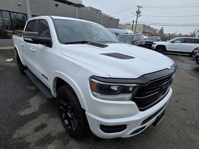 Used 2022 RAM 1500 Laramie
