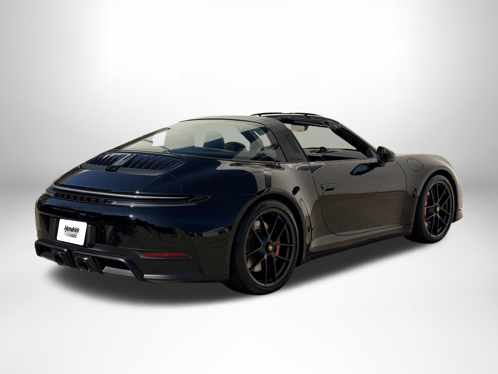Used 2026 Porsche 911 Targa 4 GTS AWD/4WD image 3