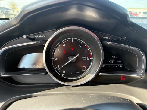 Used 2018 MAZDA MAZDA3 Grand Touring w/ Premium Equipment Package image 11